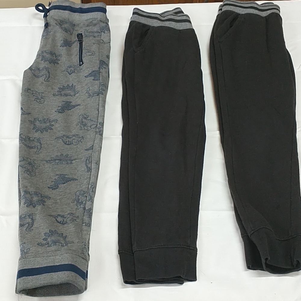 Boys Comfy Sweatpants LOT 6/7 Small